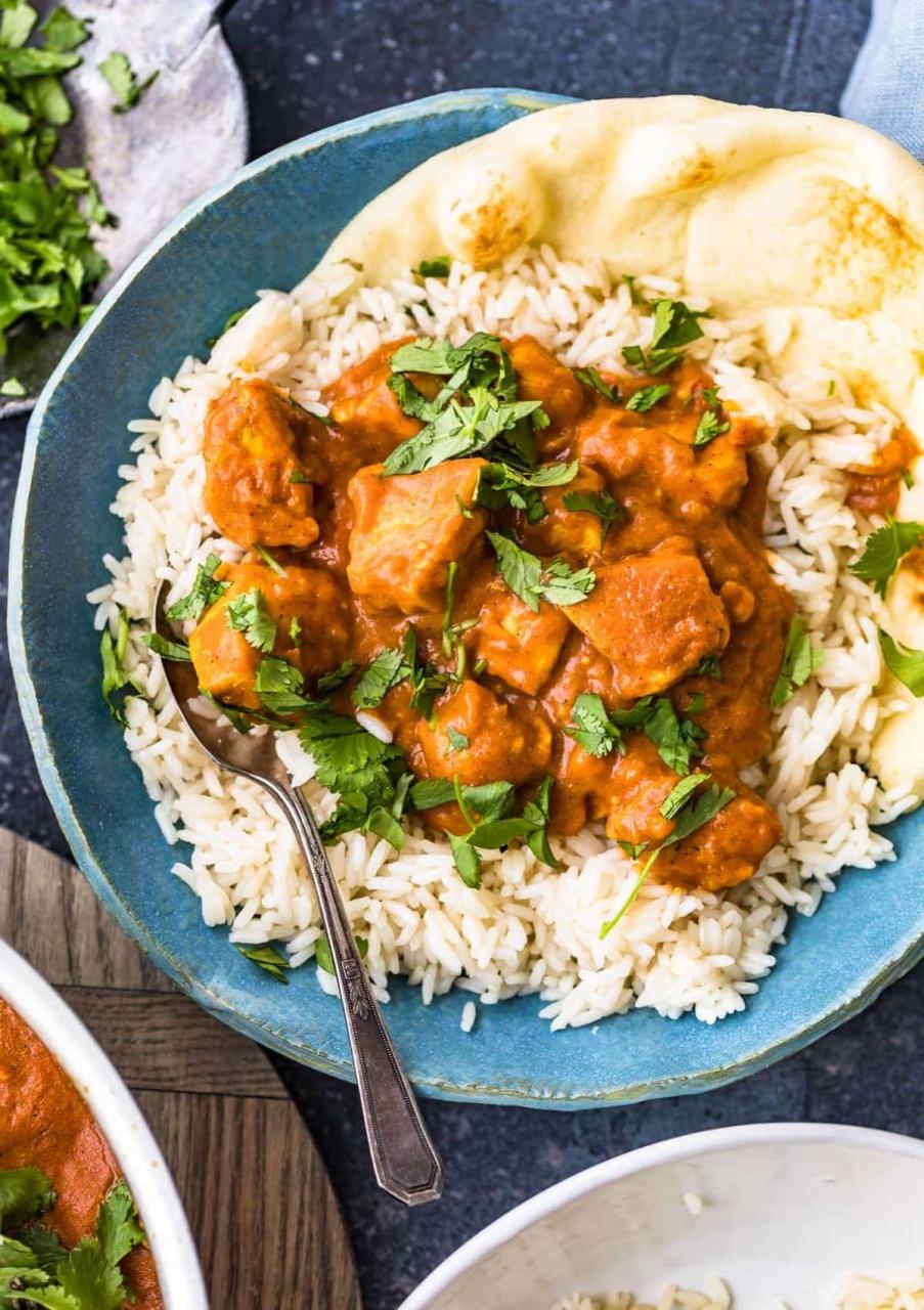 Healthy Curry Chicken Recipe